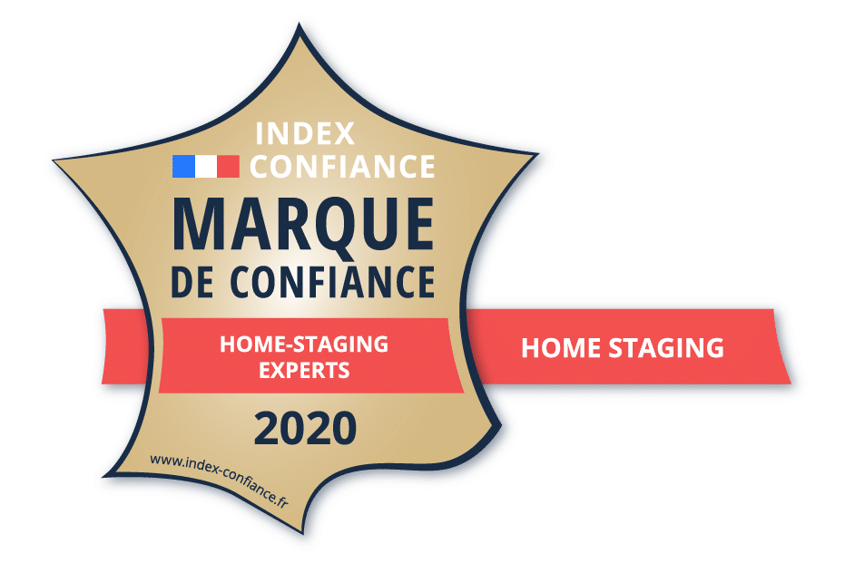 Index MArque Confiance 2020 Home-Staging Experts Index Marque Confiance 2020 Label Home-Staging Experts