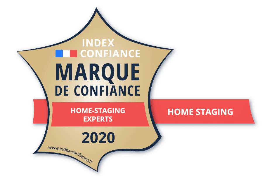 Index Marque Confiance 2020 Label Home-Staging Experts