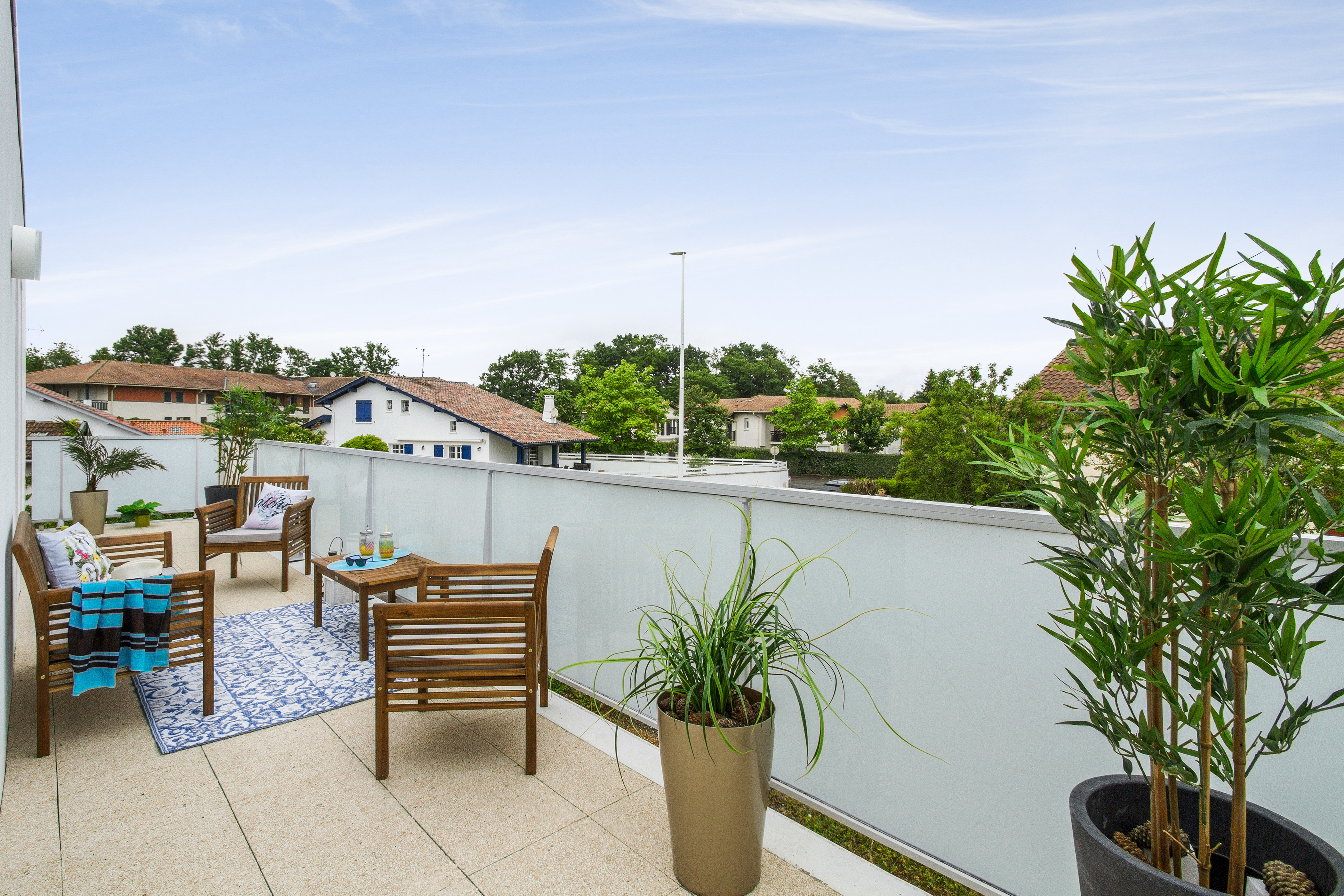 Plante intérieur Terrasse Home-Staging Experts