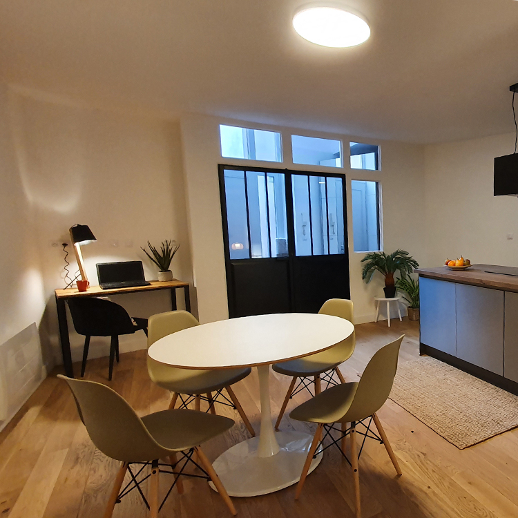 Après le Home-Staging de l'appartement à lille
