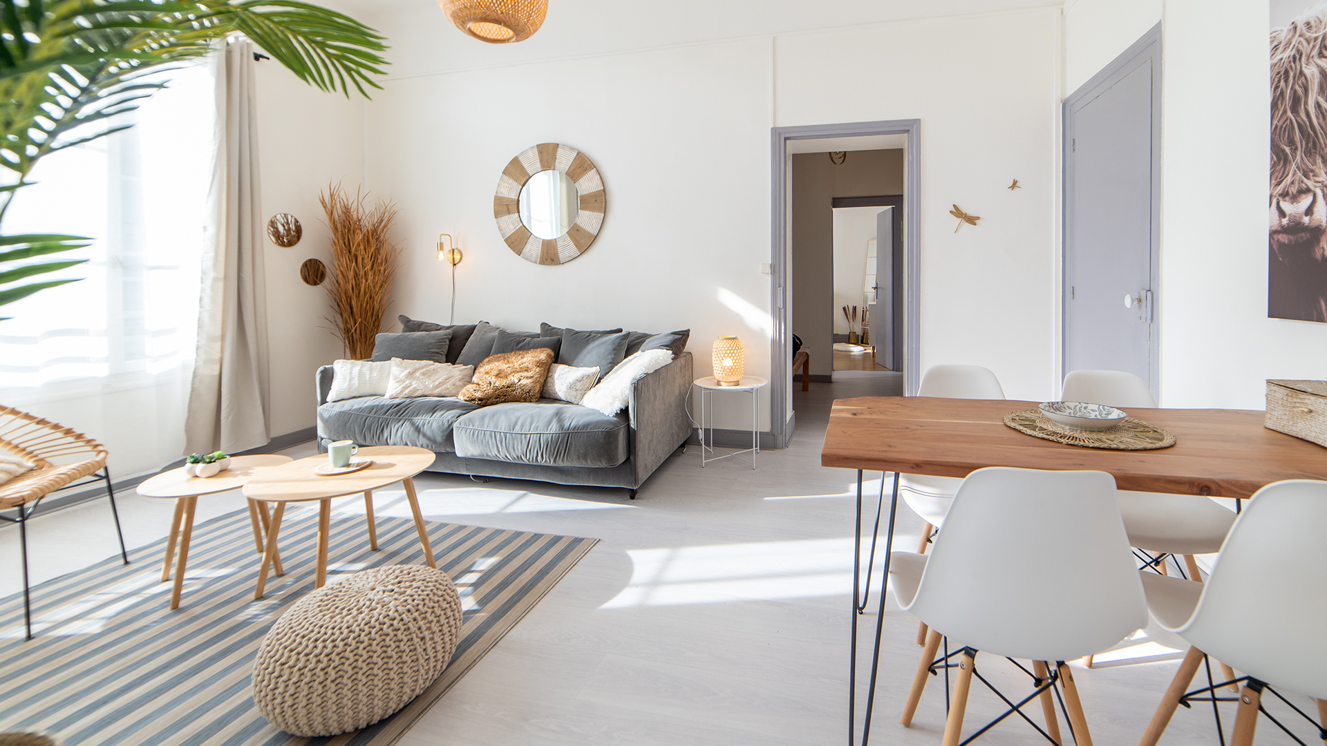 Aménagement Locatif Airbnb Home Staging-Experts Auxerre