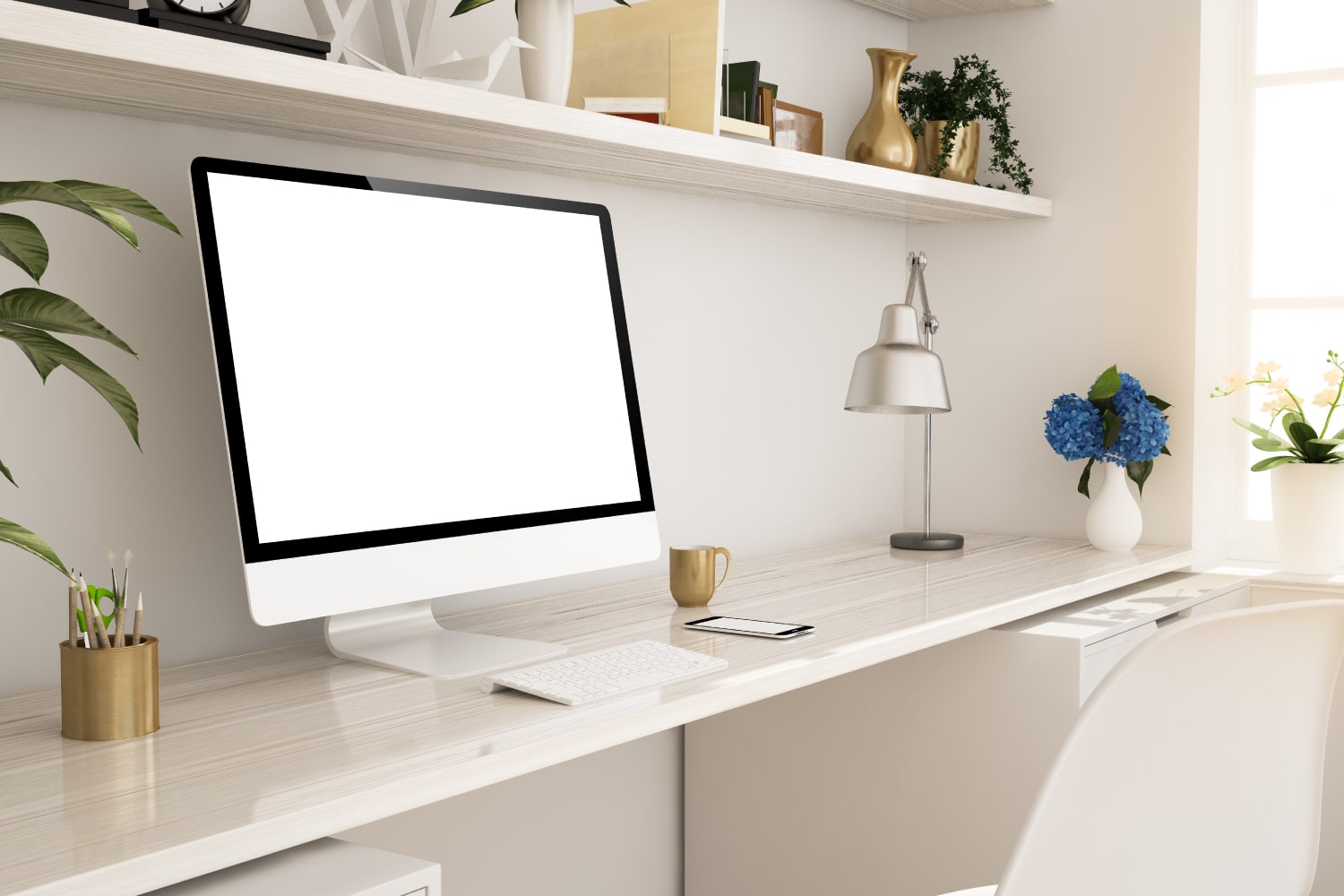 aménager un bureau